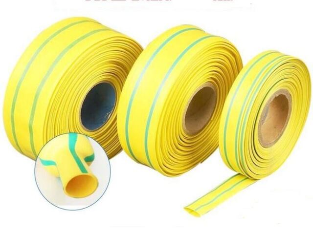 Hiệu suất cách nhiệt của ống co nhiệt